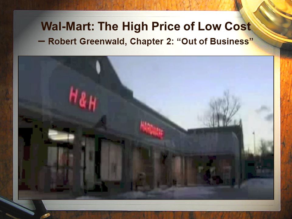 Pros & Cons of Walmart: The High Price of Low Cost